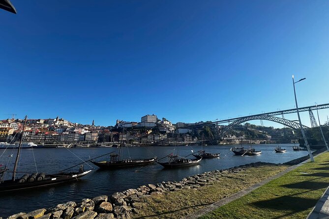 Discover Porto with an Official Guide: A Tour of Iconic Landmarks - Key highlights worth your attention