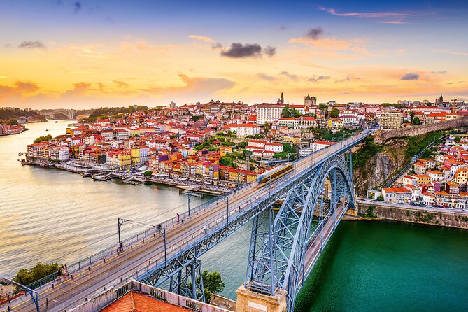 Discover the Charm of Porto with a Picturesque Private Journey - A Private Porto Day Built for Easy Navigation
