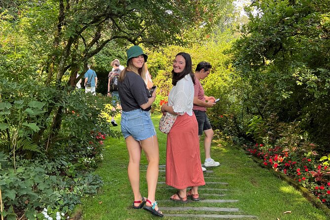 Discovering Magical Garden of Vines Tour in Quinta da Aveleda - Who this tour fits best in Porto