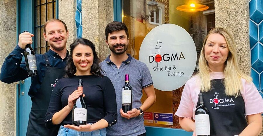 Dogma Wine Tasting - Serious Introduction - FAQ