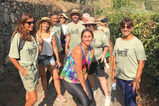 Douro: luxury walking tour with lunch at Quinta da Pacheca - Old wine cellars, Douro stories, and the history behind the glass