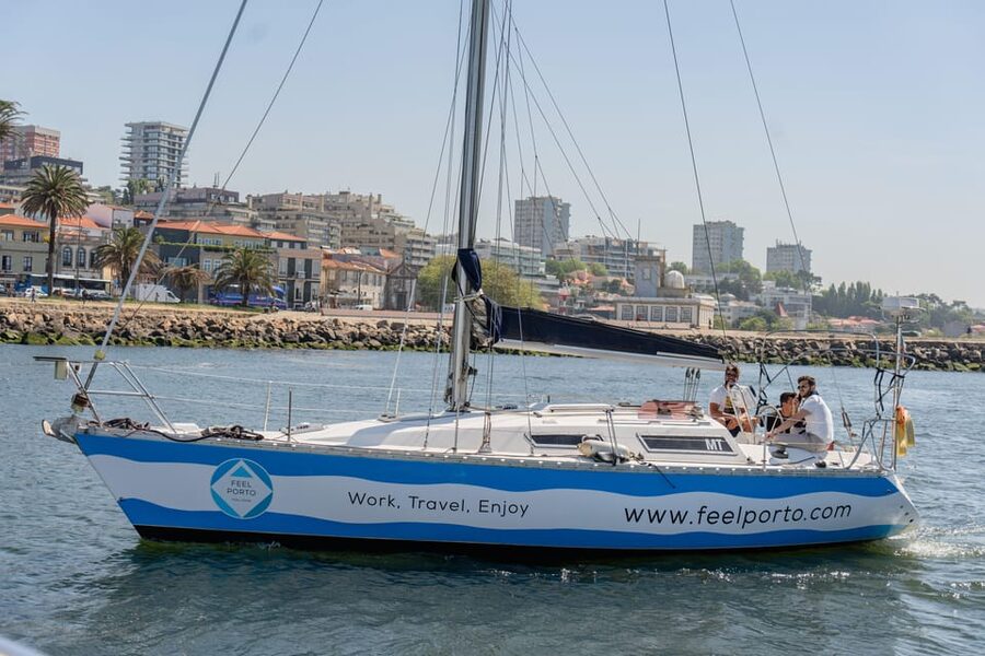 Douro River Cruise with Cheese & Tonic Porto in a Sailboat - Practical tips so your 2 hours feel effortless