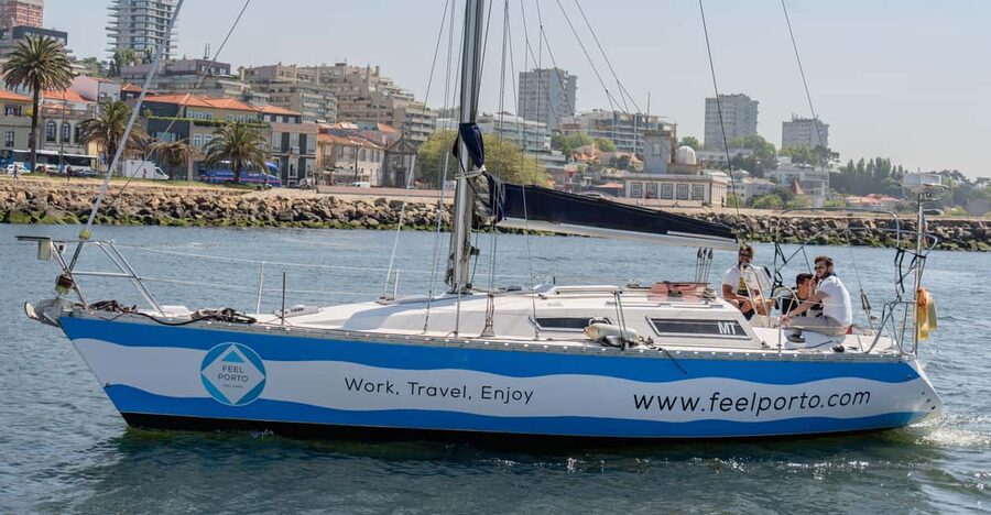 Douro River Cruise with Cheese & Tonic Porto in a Sailboat - Afternoon light vs sunset romance (and when you might reach open water)