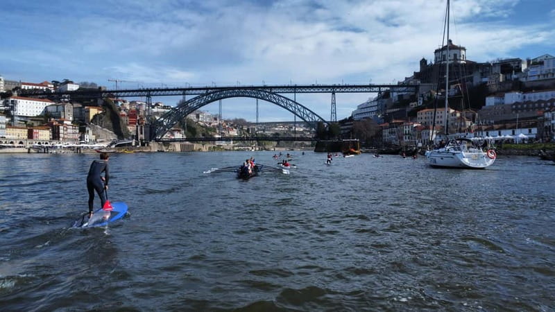 Douro River Kayak or Standup Paddleboard Tour - Key points to know before you go