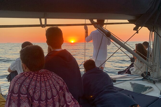 Douro Sunset Sailboat Experience in Porto - Cruising Porto and Gaia: Ribeira, Cais de Gaia, and the River Views
