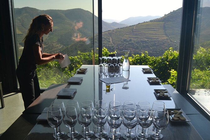 Douro Three Winery Small Group Tour with Lunch and Tastings - Peso da Régua, the gateway town