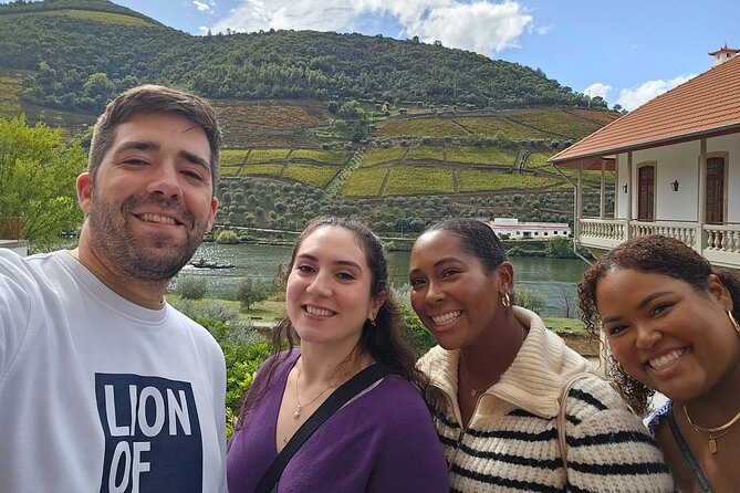 Douro Tour History and Wine - Castro de Sabrosa ruins, seeing the past without the maze feeling