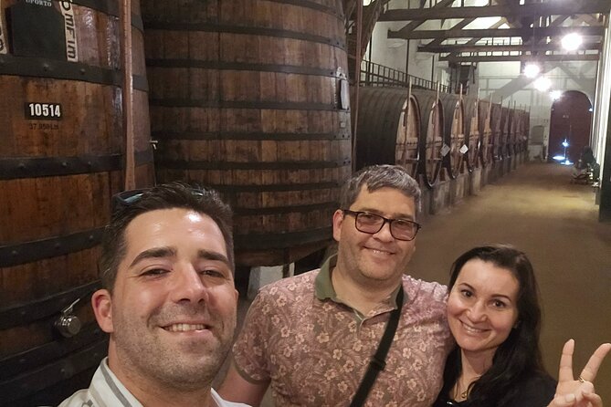 Douro Tour History and Wine - Quinta do Portal and Casa das Pipas, lunch with wine pairing that earns its spot