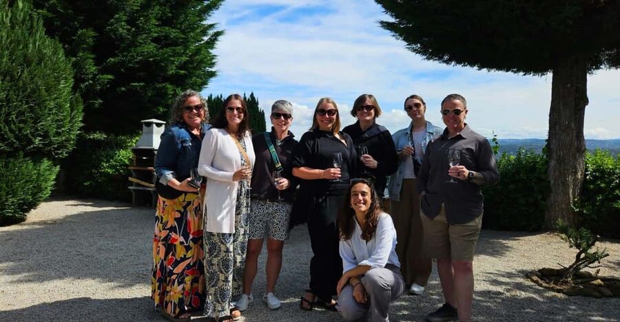 Douro Tour with Wine Tasting and Visit to Lamego and Pinhão - The scenic drives through UNESCO Douro: where time really goes