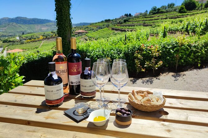 Douro Tour with Wine Tasting, River Cruise and Visit to Lamego - Pinhão Rabelo river cruise: where the valley picture comes together