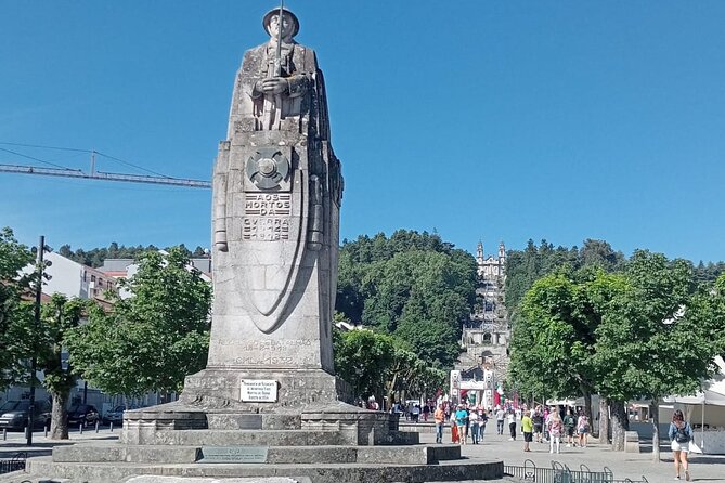 Douro Tour with Wine Tasting, River Cruise and Visit to Lamego - National Road 222: the scenic drive that replaces decision fatigue