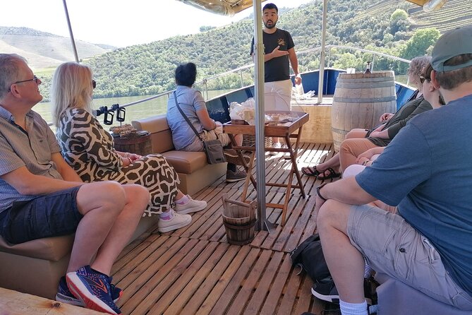 Douro Valley: A Half-Day, 1 winery, tatings & 1-h Boat tour - Price and Value: Is $114.88 a Good Deal?