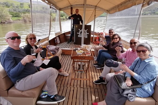 Douro Valley: A Half-Day, 1 winery, tatings & 1-h Boat tour - Logistics That Affect Your Comfort (More Than You’d Think)