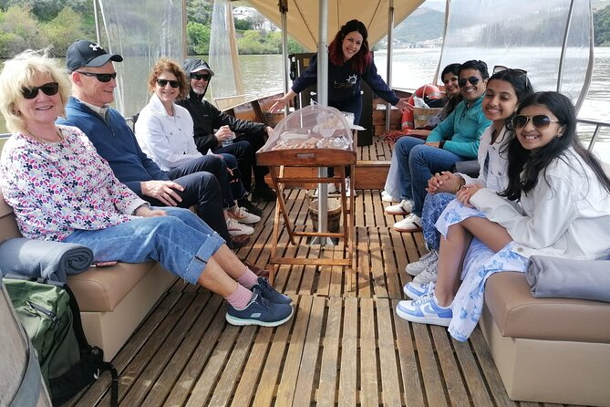 Douro Valley: A Half-Day, 1 winery, tatings & 1-h Boat tour - Weather, Refunds, and How to Think About That Risk