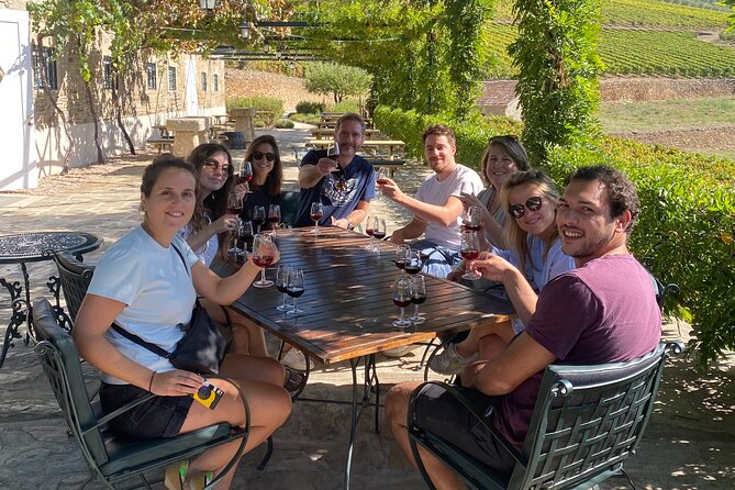 Douro Valley: A Half-Day Tour with visit, tastings & 1-h Cruise - Guides and group vibe: why it feels smoother than you expect