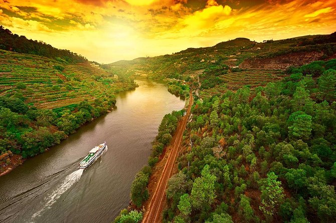 Douro Valley and Régua Panoramic Cruise with Lunch from Porto - Porto to Régua and back by boat, the smart way to do the Douro