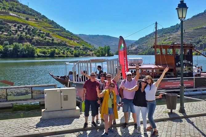 Douro Valley Best-Of Private Tour – Fully Customizable Experience - Sabrosa Chill and Wine: A Gentle Finale Instead of a Rush to the Next Stop