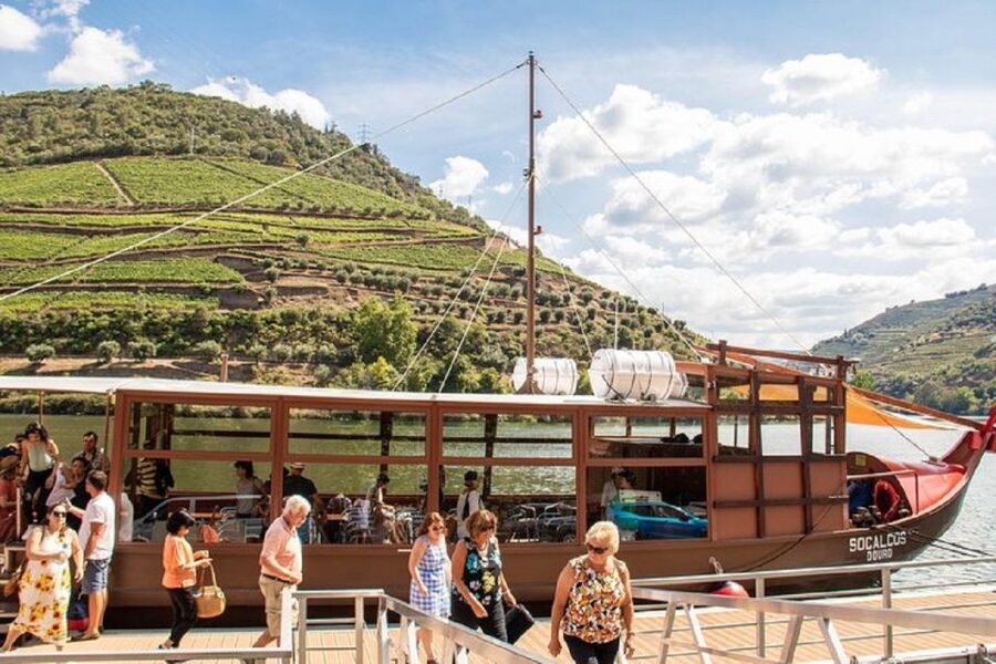 Douro Valley: Full-Day Private Tour from Porto - Amarante bridge and old center: where the day gains character
