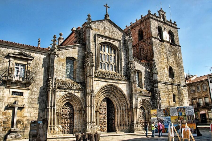 Douro Valley: Full-Day Private Tour from Porto - Quinta do Tedo (or similar): Port production and tasting done right