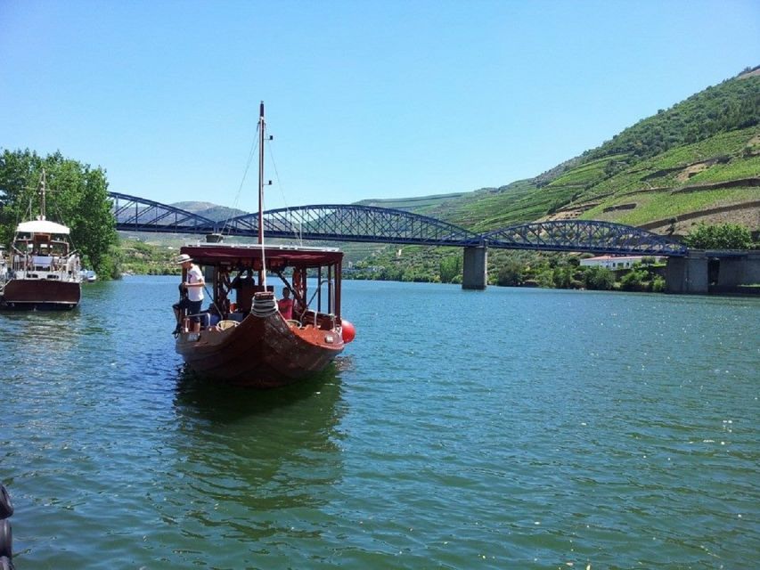 Douro Valley: Full-Day Private Tour from Porto - Porto City Walking Tour add-on: a smart way to extend the experience