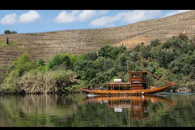 Douro Valley Half-Day Tour: Wine Tasting and Boat Ride - The max 6 traveler group size makes a noticeable difference