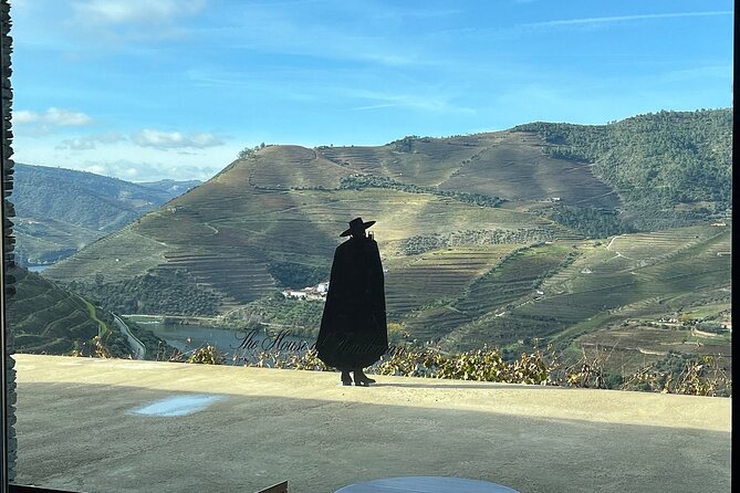 Douro Valley Half-Day Tour with Winery and Lunch From Porto - Pinhão winery tour and wine tasting, plus the olive oil layer
