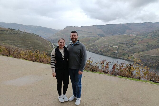 Douro Valley Half-Day Tour with Winery and Lunch From Porto - Valença do Douro viewpoint time, your best photo window