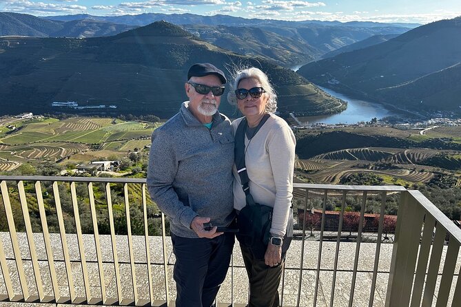 Douro Valley Half-Day Tour with Winery and Lunch From Porto - The drive from Porto to Pinhão, long enough to matter