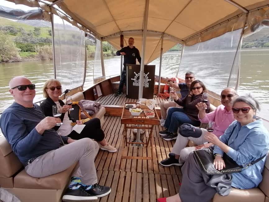 Douro Valley: Half-Day, with 1 winery & 1-h boat tour - Should you book this Douro Valley half-day with winery plus Pinhão boat?
