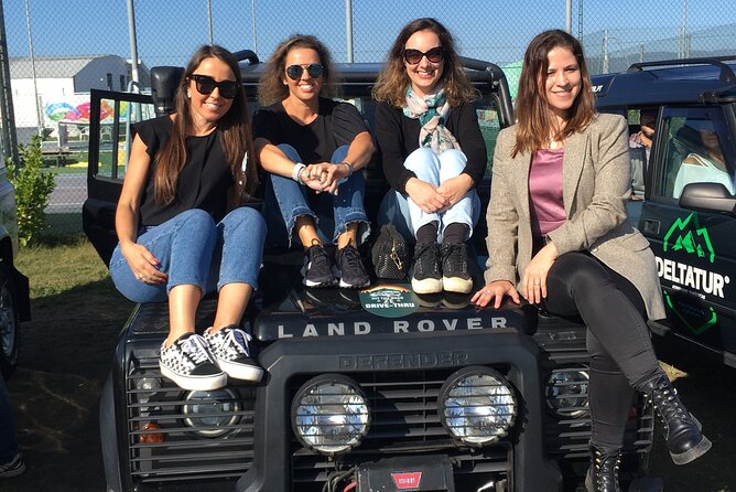 Douro Valley in off road - Private Tour - Mesão Frio Viewpoint and Peso da Régua: First Views, Then the Port Rhythm