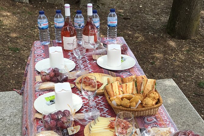 Douro Valley in off road - Private Tour - Food and Drinks: What the Picnic and Lunch Actually Mean