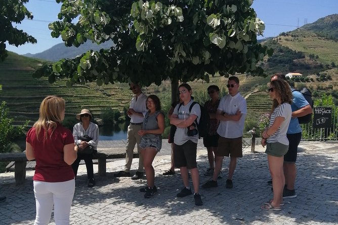 DOURO VALLEY: Lunch in a winery, tastings & 1-h private boat tour - How the food and wine program works in real life
