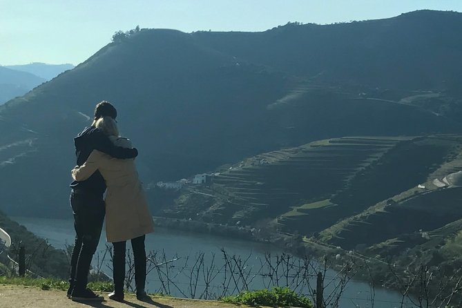 Douro Valley Premium Private - The Douro Valley stop: vineyards, old-world wine facts, and those dramatic views