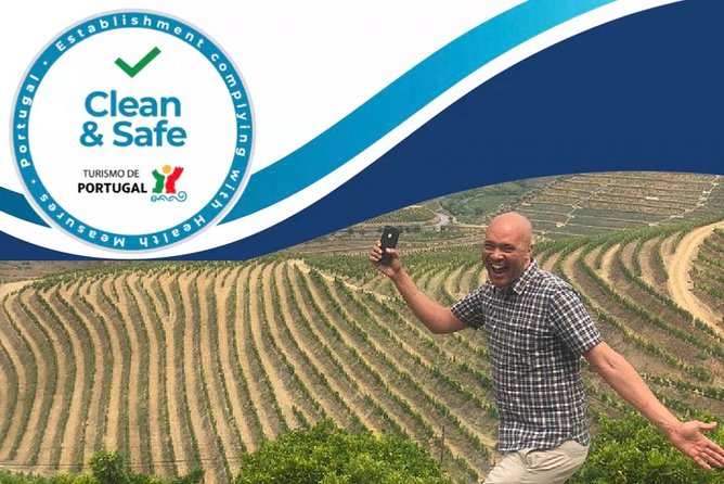 Douro Valley Premium Private - Your driver-guide shapes the whole day