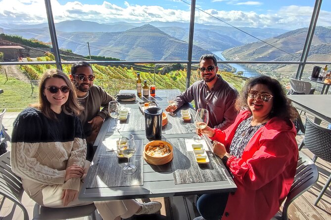 Douro Valley Premium Tours - Private Driver & Guide - Lunch Choice in Régua: Budget It, Then Choose Your Style