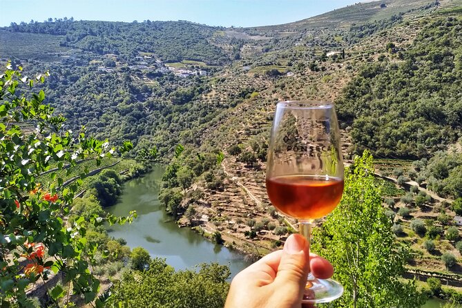 Douro Valley Prime Tour: Wine Tastings, Boat & Lunch from Porto - Pinhão and the blue tile train station stop
