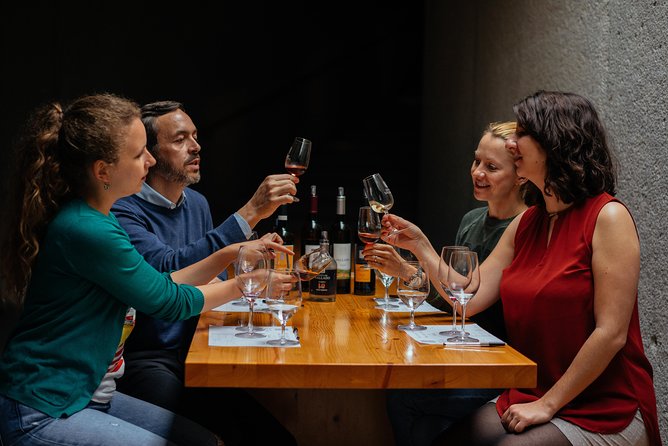 Douro Valley Private Day Trip including Boat Ride & Wine Tasting - Douro Valley lunch stop: where you can win or lose the day