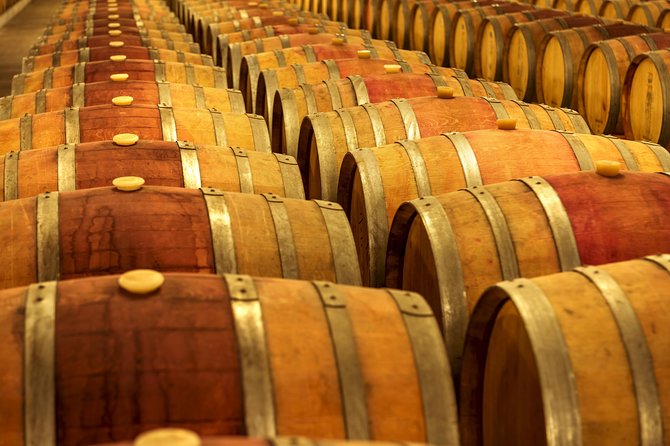 Douro Valley Private Full–Day Tour from Porto - Peso da Regua wine expert tasting: learning without feeling rushed