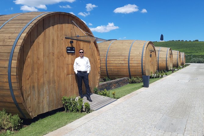 Douro Valley Private Premium Tour with Wine Tasting (1 to 4 people) - National Road 222: Why the Drive Is Part of the Prize