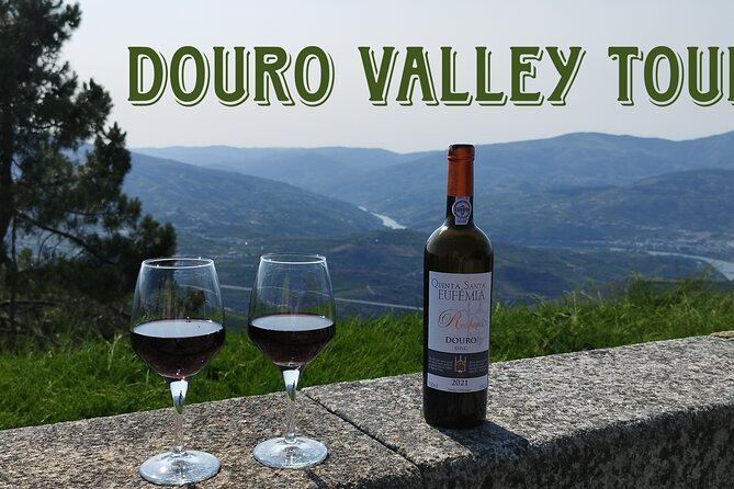 Douro Valley private tour full day - Stop 5: Casal de Loivos Viewpoint for the Big Douro Moment