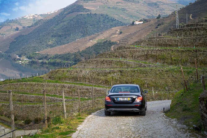Douro Valley private tour with wine tasting and boat tour - The Rio Douro Boat Ride in Pinhão: See the Valley From the Water