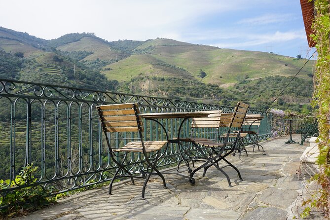 Douro Valley private tour with wine tasting and boat tour - Lunch in Pinhão: Not Included, But Your Guide Can Shape It