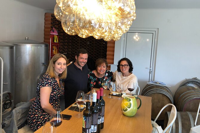 Douro Valley private wine tour | tastings and lunch included - Quinta da Pacheca lunch: 3 courses with wine