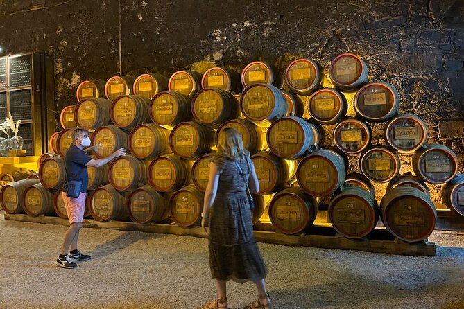 Douro Valley private wine tour | tastings and lunch included - Pinhão train station, azulejo art, and why it matters