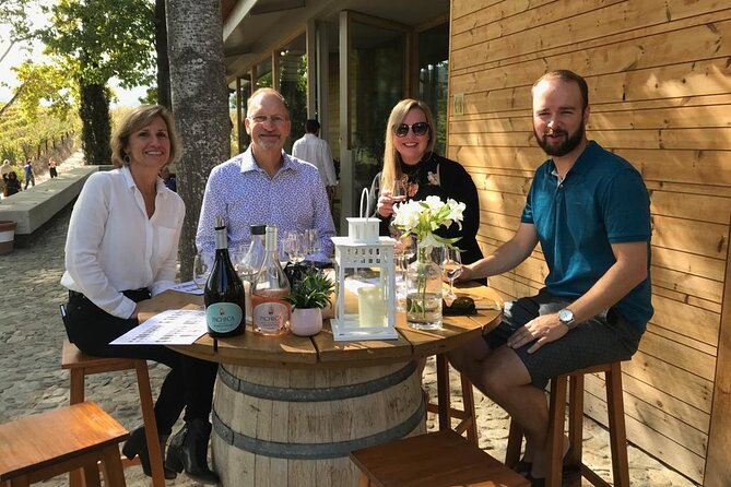 Douro Valley private wine tour | tastings and lunch included - What the 8-hour schedule looks like from 8:30 am to 7:30 pm
