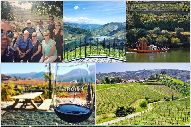 Douro Valley - Relaxed Departure from Porto - Pinhão Boat Tour on the Douro, a Scenic Change of Pace