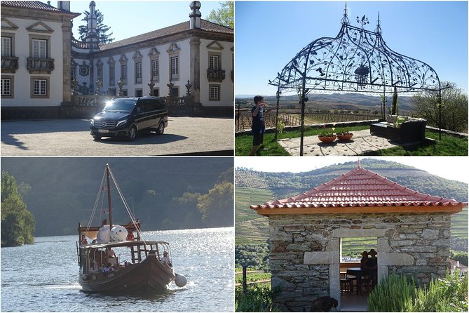 Douro Valley small group tour, Mateus Palace, Lunch and Wine tastings - Porto to Douro Valley, without the stress
