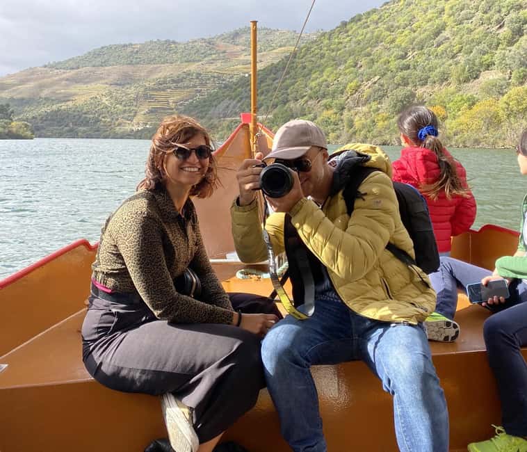 Douro Valley Sunset: 1 Winery visit & 1-h Boat Tour - Price check: is $89 a good deal for this Douro combo?