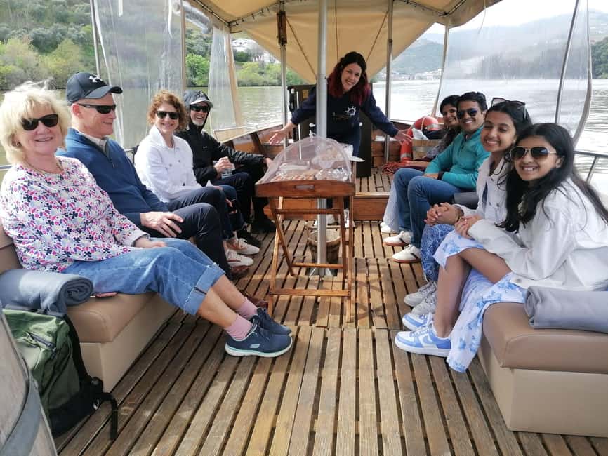 Douro Valley Sunset: 1 Winery visit & 1-h Boat Tour - Who this tour fits best, and who should pick a different style