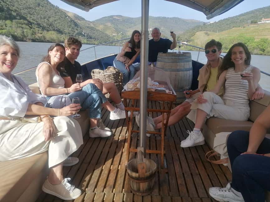 Douro Valley Sunset: 1 Winery visit & 1-h Boat Tour - Should you book the Douro Valley Sunset tour?